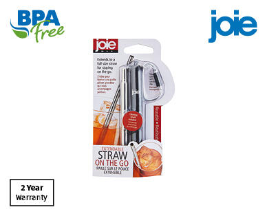 Joie Reusable Straws