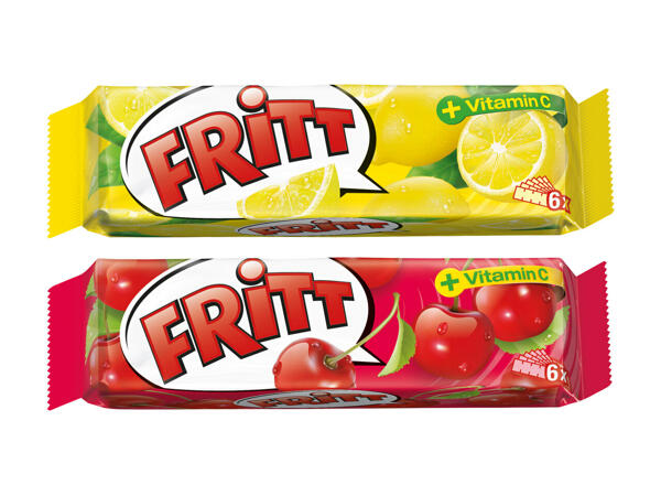 FRITT Kaustreifen