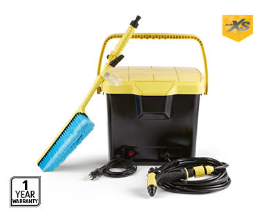 Portable Pressure Washer