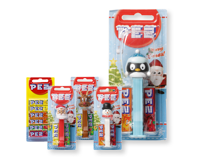 PEZ(R) Nachfüller/Spender