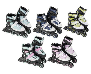 CRANE(R) 
 ROLLERS POUR ENFANTS/ADOLESCENTS
