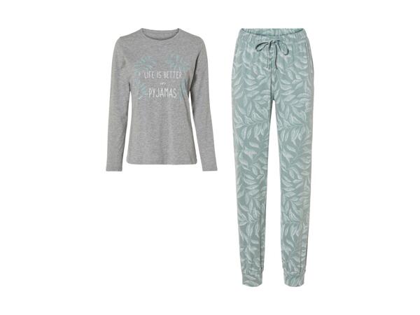 Ladies' Pyjama Set