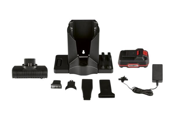 20V Cordless Hand-Held Vacuum Cleaner