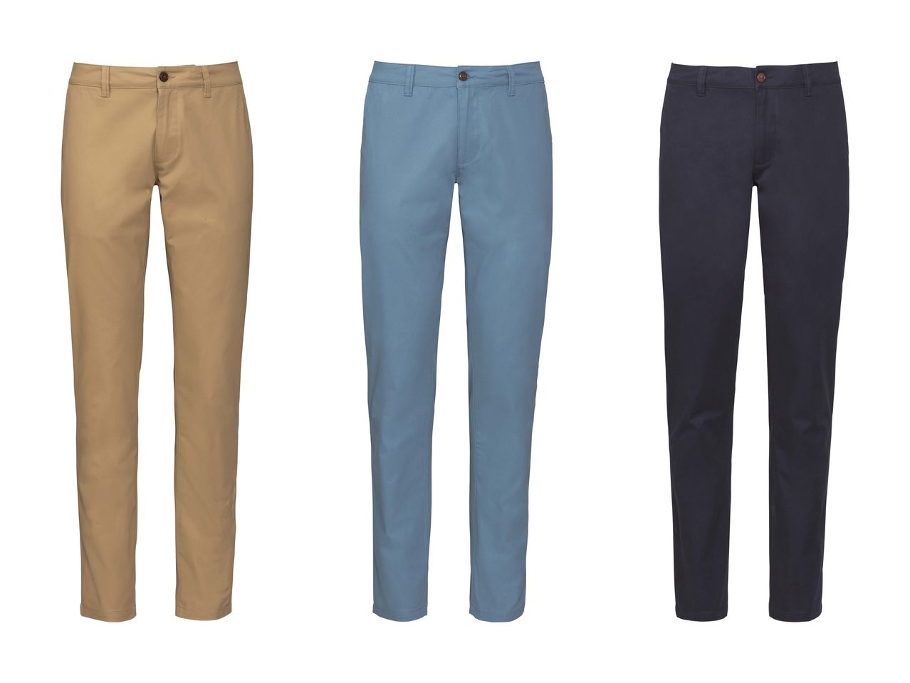 Pantalon chino pour homme1