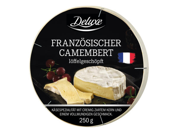 Französischer Camembert