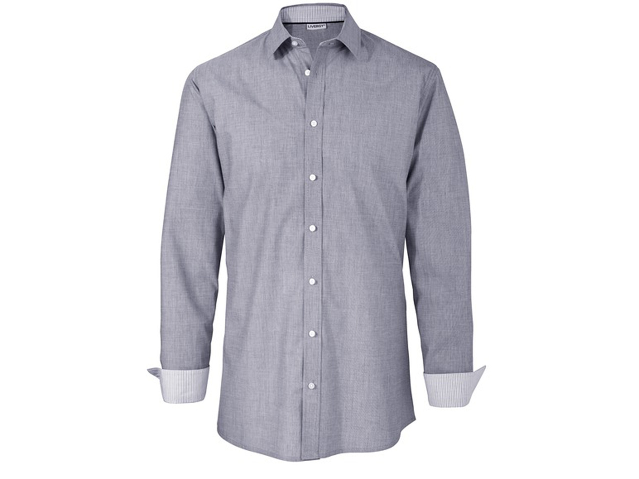 LIVERGY Men's "Slim Fit" Shirt