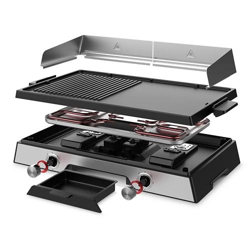 NABO Premium Big Size Grill BSG 5000