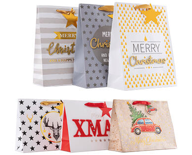 SACS CADEAUX DE NOËL