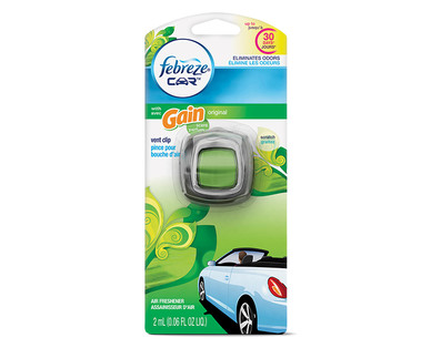Febreze Car Freshener
