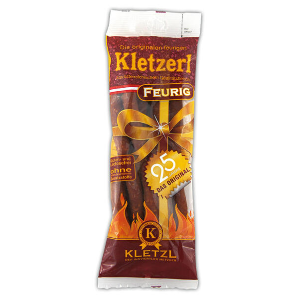 Kletzerl