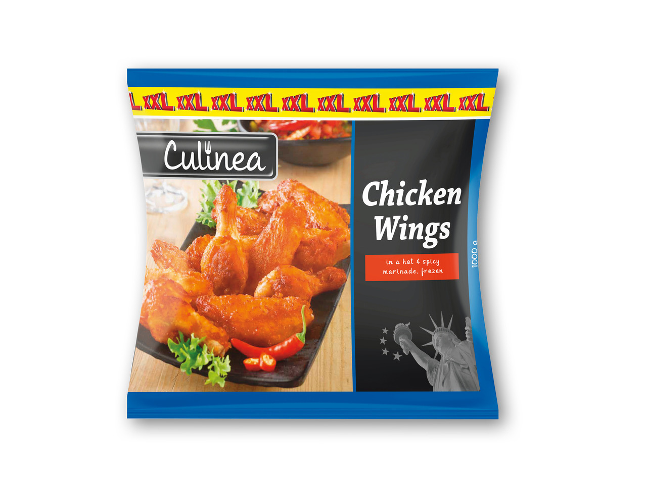 CULINEA Chicken wings