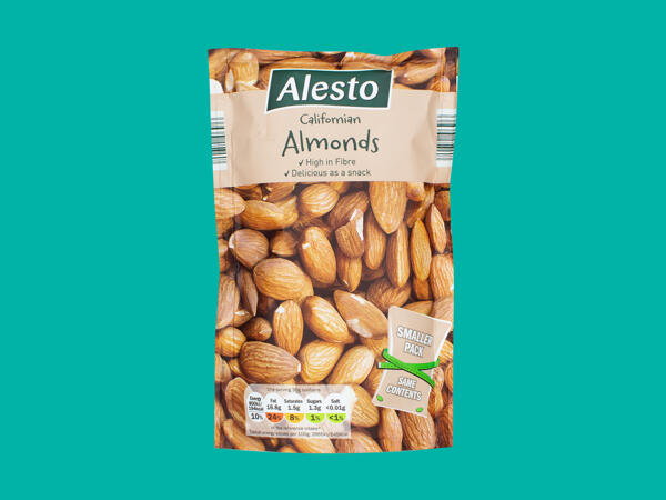 Alesto Californian Almonds