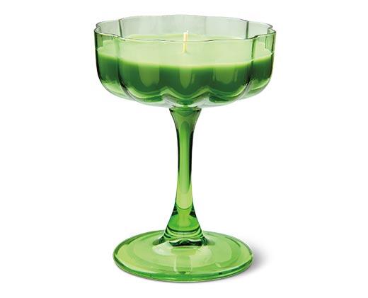 Huntington Home Cocktail Glass Candle