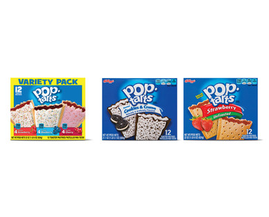 Kellogg's 4th of July Pop Tarts