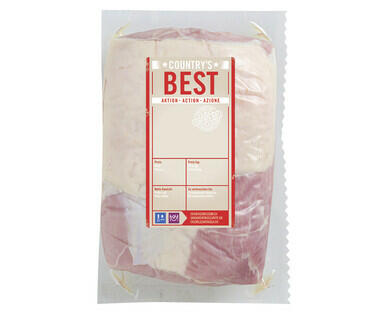 COUNTRY'S BEST 
 LONZA DI VITELLO