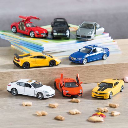Voiture miniature