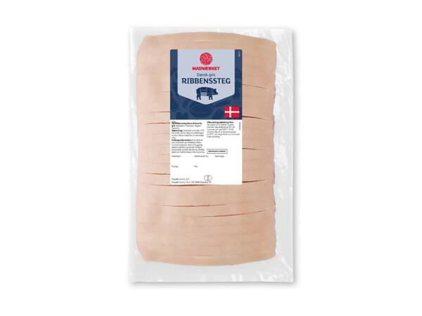 MADVÆRKET/BUTCHER‘S Ribbenssteg eller nakkefilet