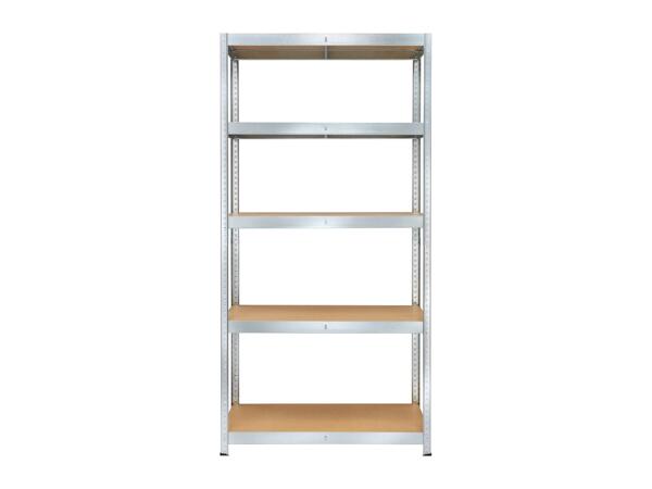 Parkside Heavy Duty 5 Tier Shelving Unit