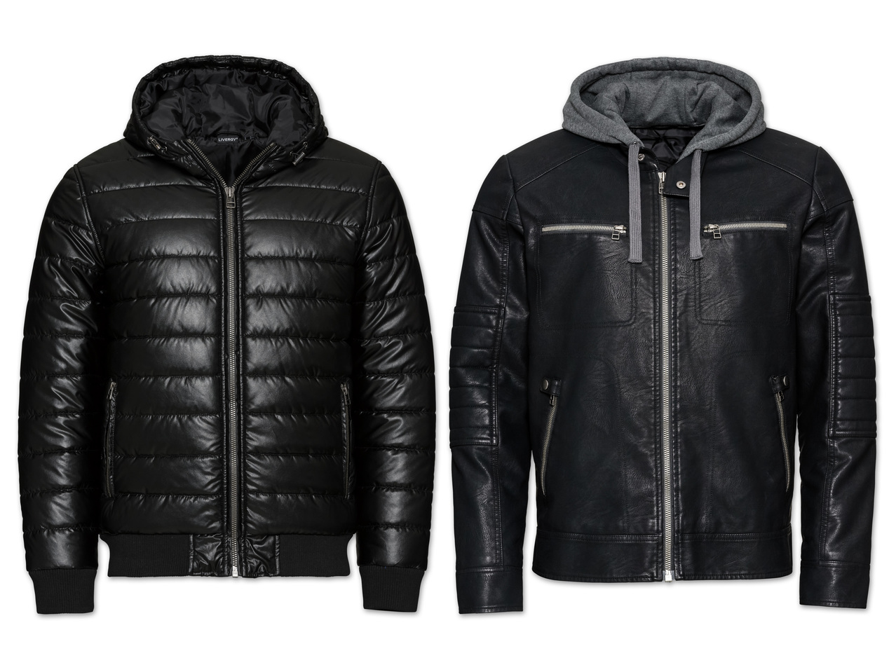 LIVERGY(R) Herren Jacke1