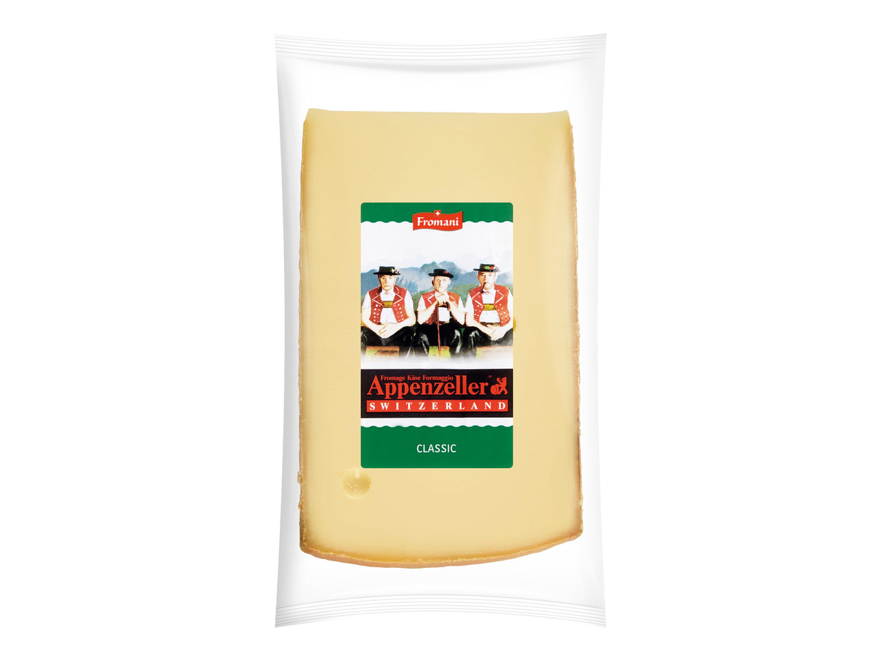 SÝR APPENZELLER