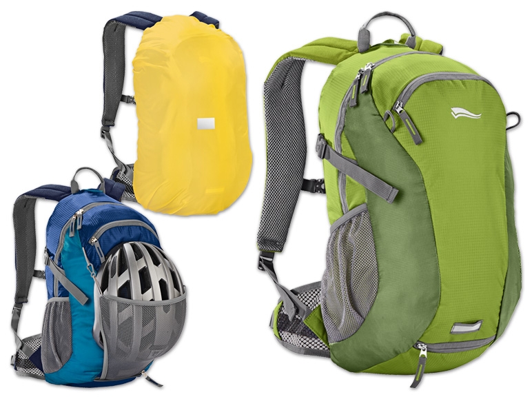 CRIVIT(R) Fahrrad-Rucksack