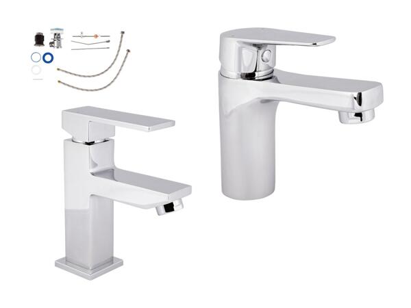 Mitigeur de lavabo à levier unique (uniquement au Tessin)