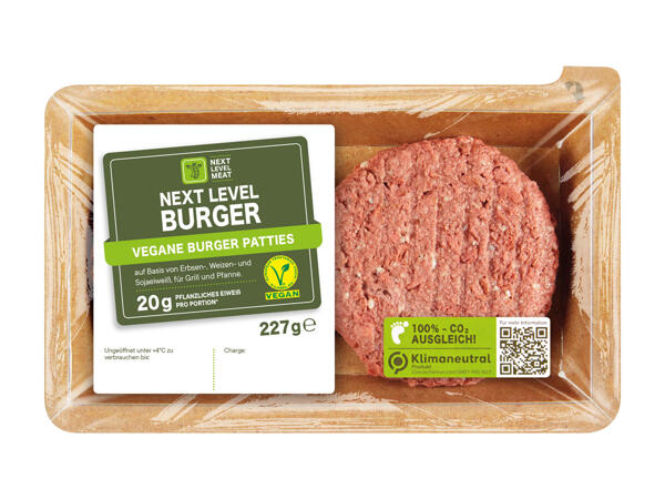 Hamburger vegano