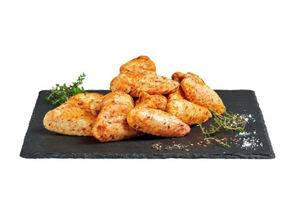 Pouletflügeli gewürzt​