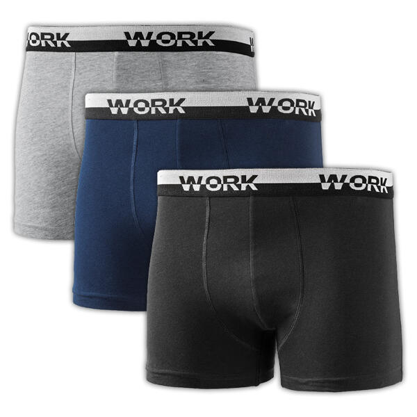 Retroshorts 3er