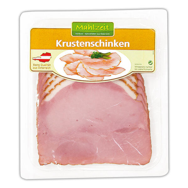 Kräuter-/ Krustenschinken
