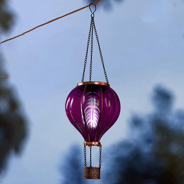 LED-Solar-Ballon