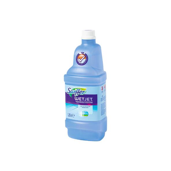 SWIFFER(R) WetJet