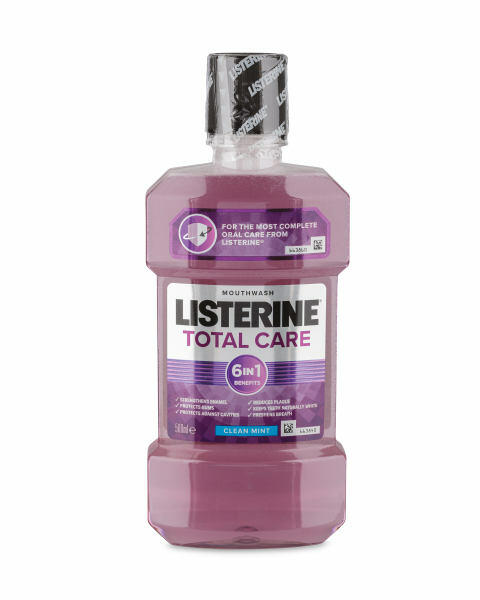 Listerine Total Care