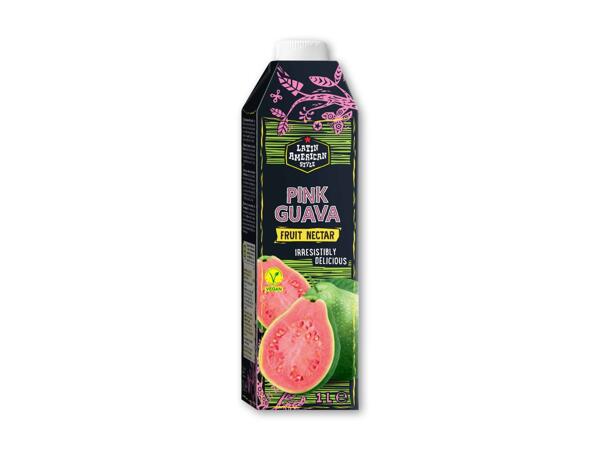 Guava nektar