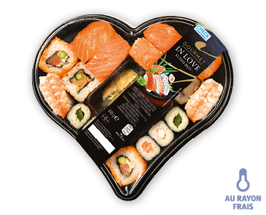 Sushi in Love GOURMET