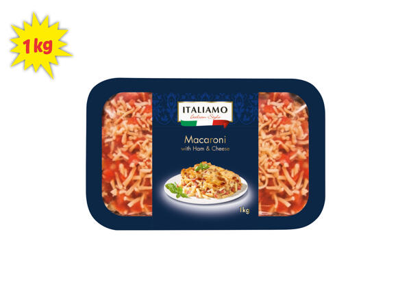 Pasta al forno