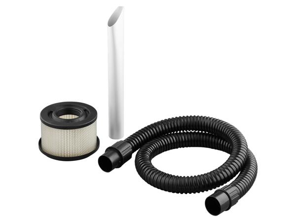 1200W Ash Vacuum