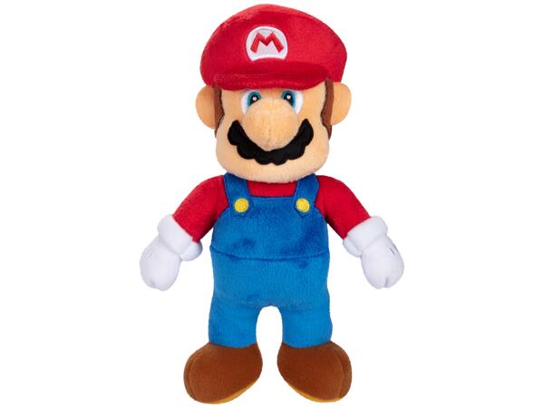Super Mario Plush Soft Toy