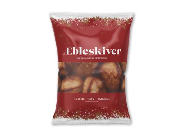 Æbleskiver