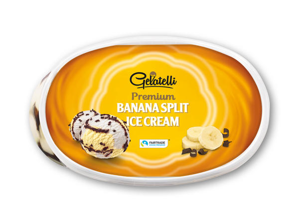 GELATELLI Blandet is i bæger