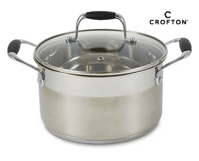 Stainless Steel Saucepan Set