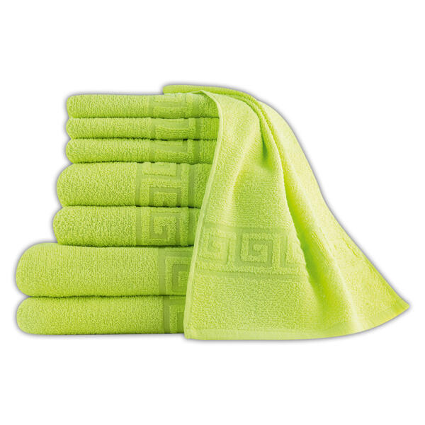 Frottier-Set "Ibiza" 8-teilig