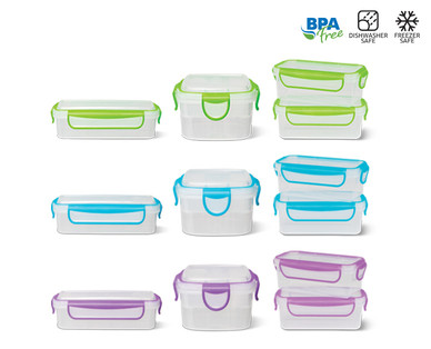 Crofton Snack Container Assortment