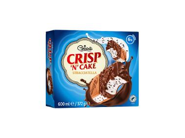 Gelatelli Crisp 'N' Cake