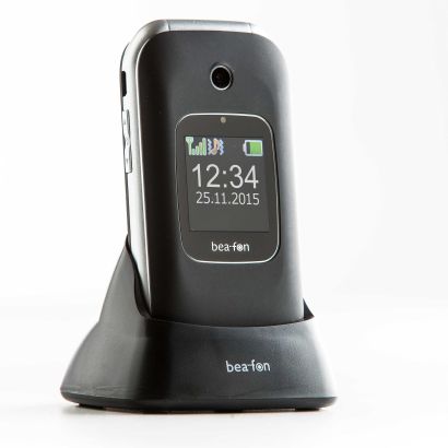 GSM à grandes touches