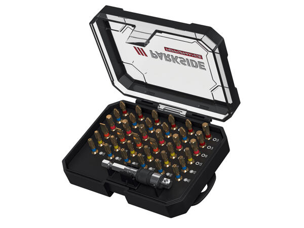 Torsion Bit Set or Torsion Bit and Socket Set