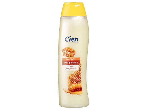 Bain moussant