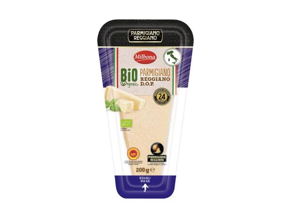 Parmigiano Reggiano bio DOP