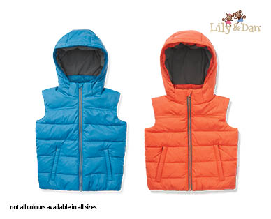 Puffer Vest