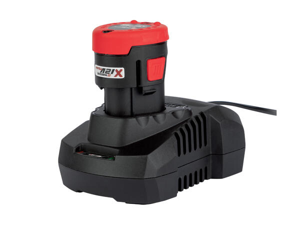 Batterie 12 V 2 Ah et chargeur 2,4 A